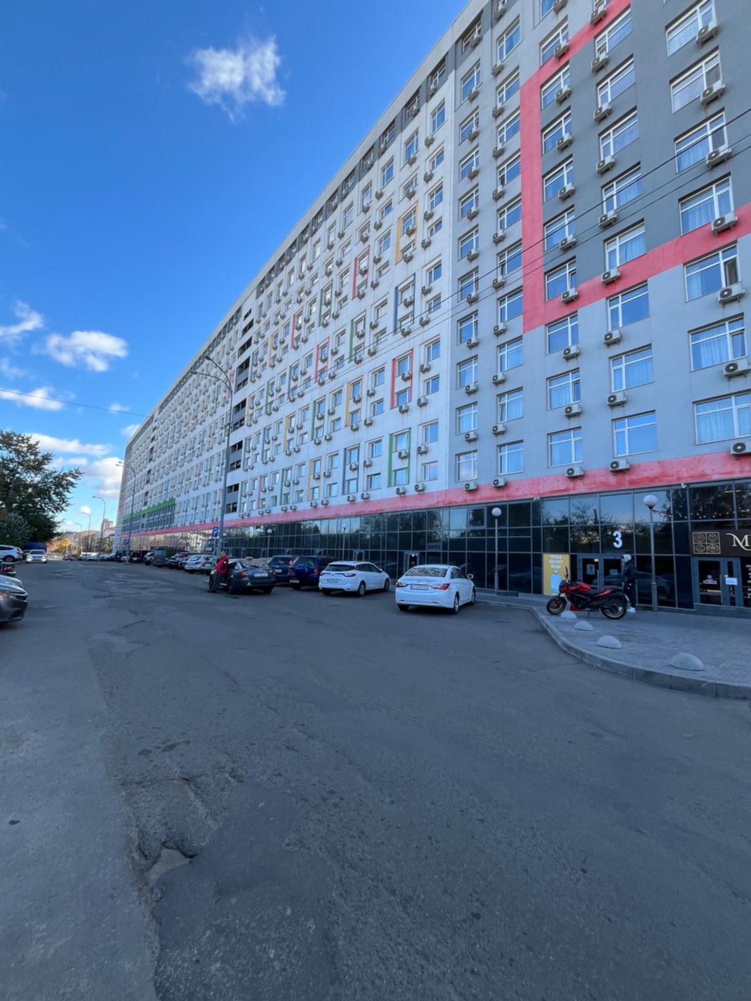 Kiev Smart Home Exterior photo